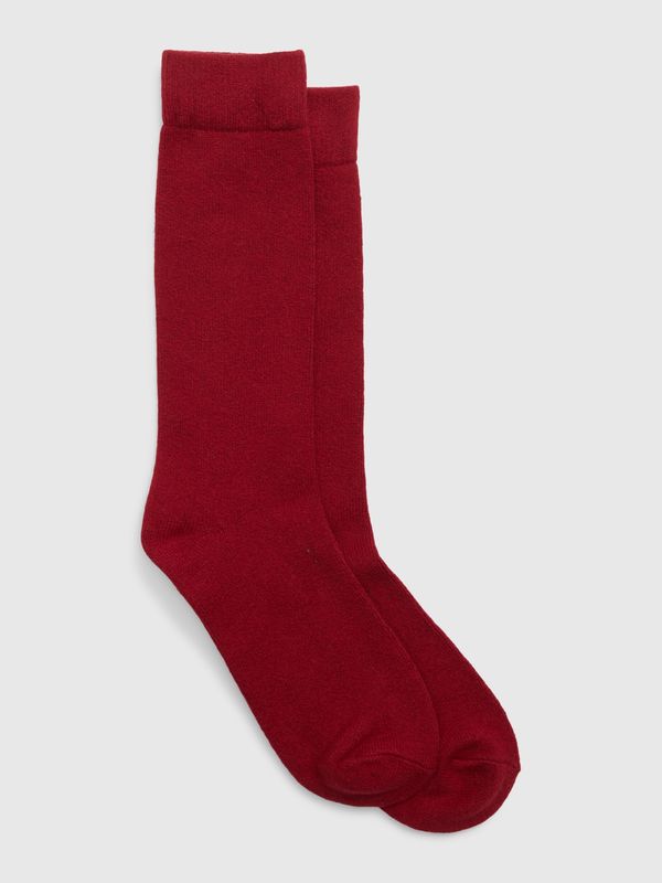 GAP Red unisex socks GAP