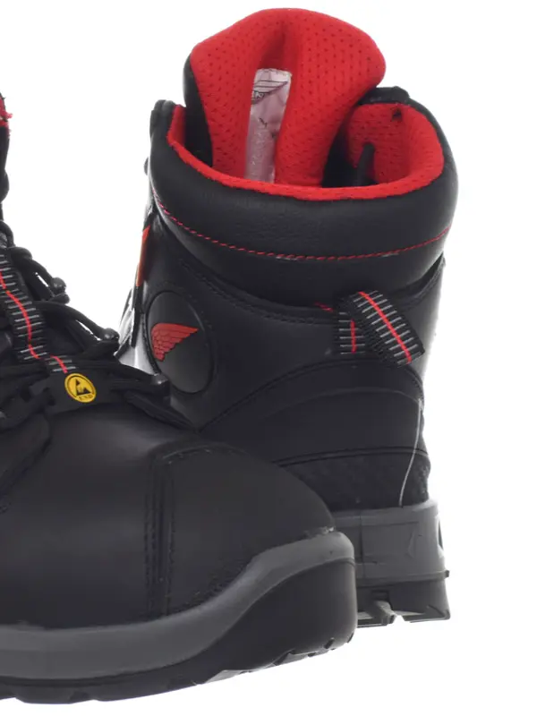 RED WING SHOES RED WING SHOES 3203 safety shoes Factory Second