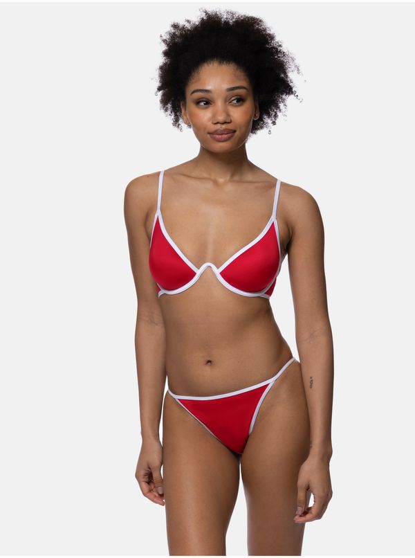 Dorina Red women's bikini top DORINA Bandol - Women's