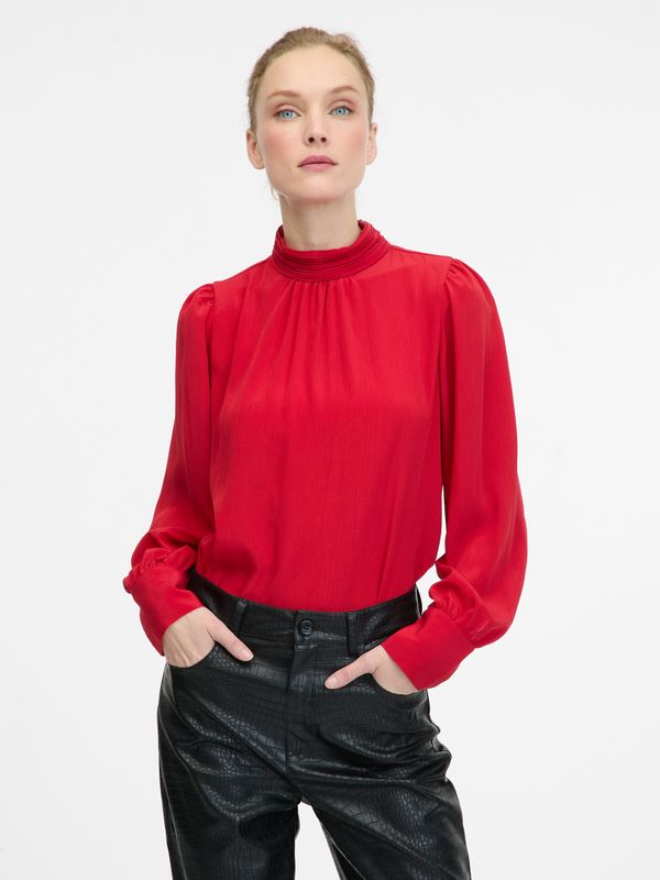 Orsay Red women's blouse ORSAY - Women's