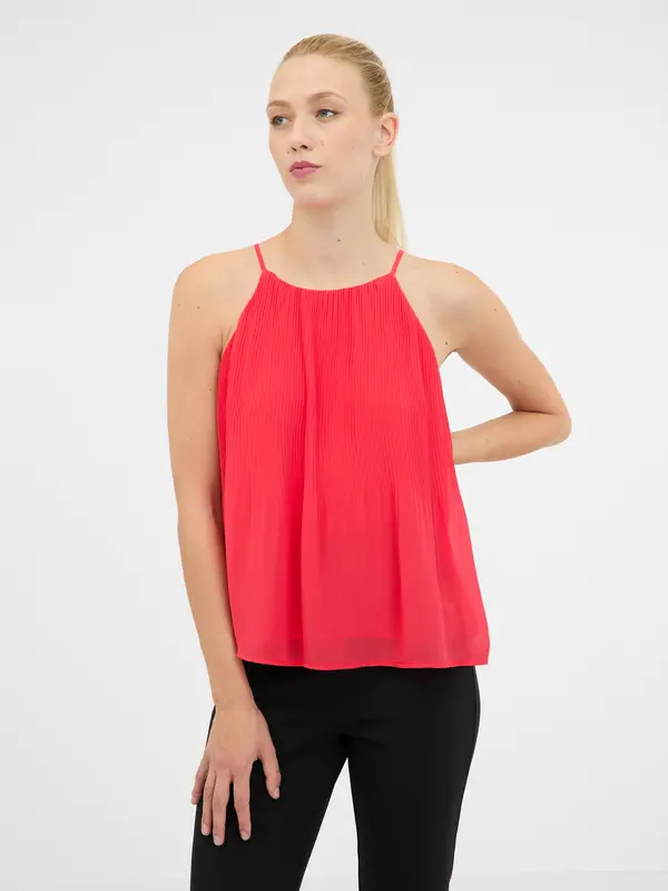 Orsay Red Women's Blouse ORSAY - Women's
