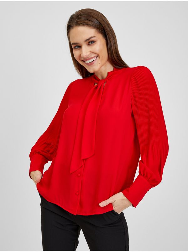 Orsay Red Women's Blouse ORSAY - Women's