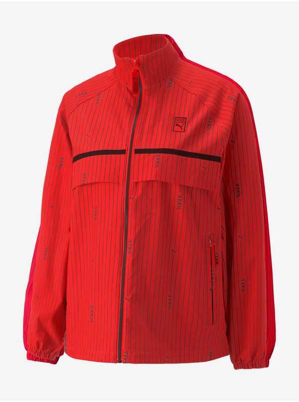 Puma Red Women's Lightweight Jacket PUMA x VOGUE - Women