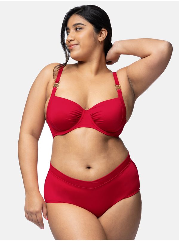 Dorina Red Women's Swimwear Upper DORINA Opio - Women