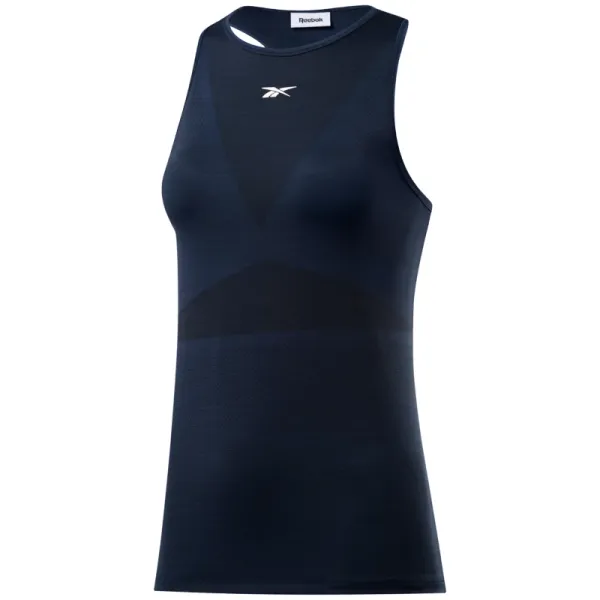 Reebok Reebok ActivChill women's tank top - navy blue, M