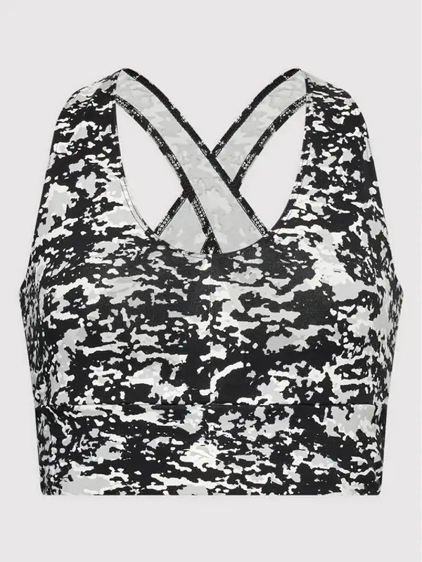 Reebok REEBOK - Bombažni športni modrček