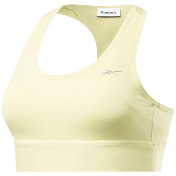 Reebok Reebok Bra Bra Yellow, S