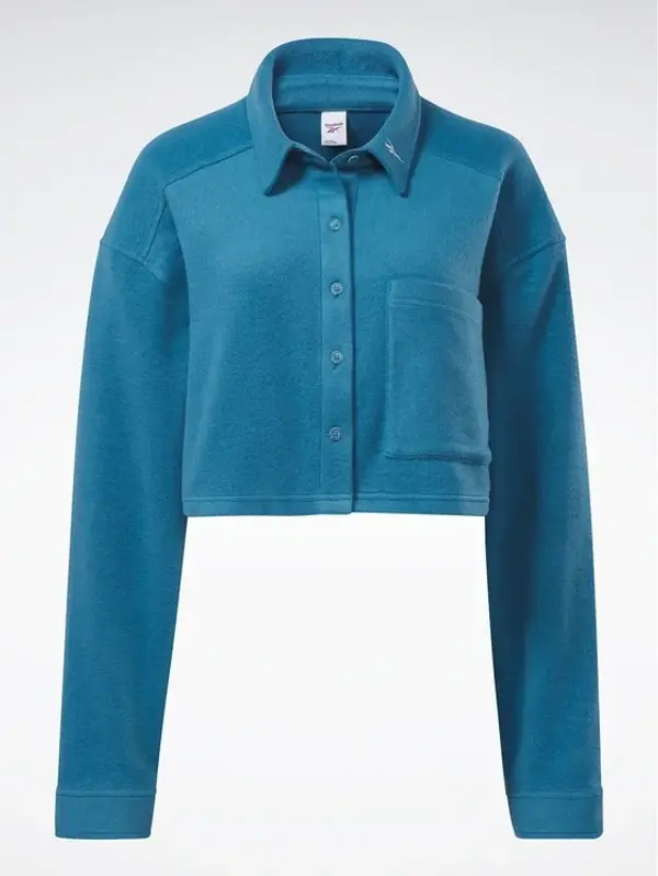 Reebok REEBOK - CL flis pulover