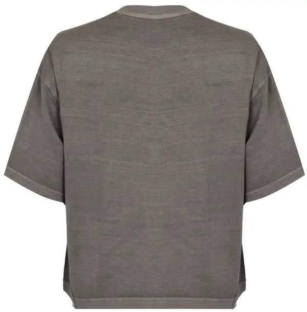 Reebok REEBOK - CL RBK kratka majica z logotipom