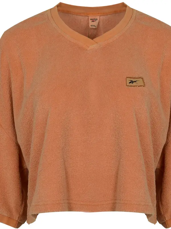 Reebok REEBOK - CL RBK ND Terry Crop