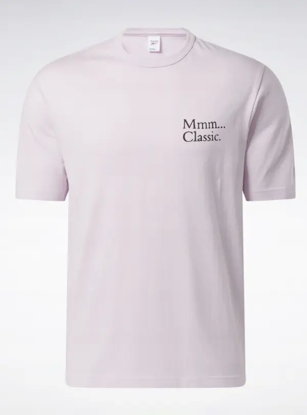 Reebok REEBOK - CL SKATE MAJICA IC1950