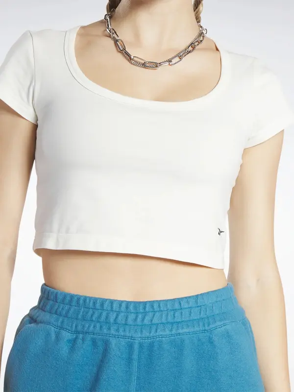 Reebok REEBOK - CL WDE majica z dresom