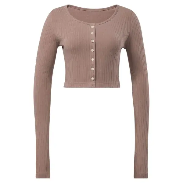 Reebok REEBOK CL WDE Trend majica z dolgimi rokavi