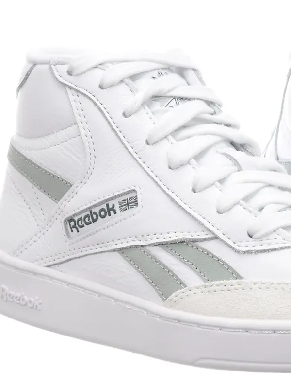 Reebok Reebok Club C Form Hi Gz2432 Women's Shoes