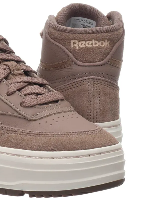 Reebok Reebok Club C Geo Mid ženski čevlji