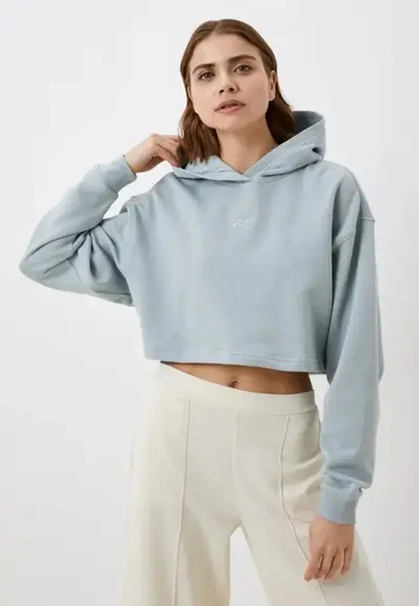 Reebok REEBOK - Joga jopa s kapuco