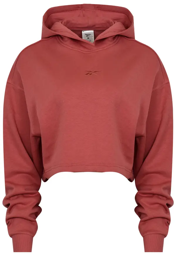 Reebok Reebok joga pulover s kapuco