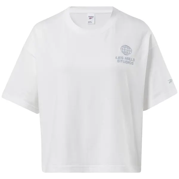 Reebok REEBOK - Kratka majica z grafičnim vzorcem