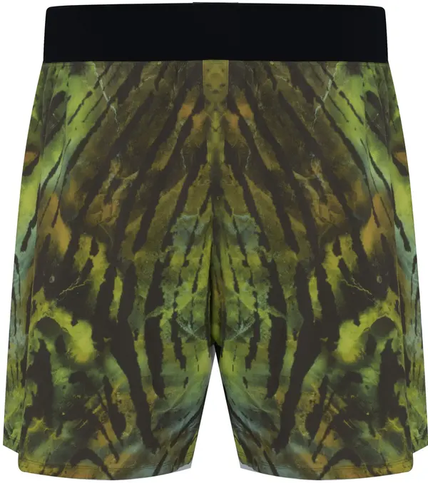 Reebok REEBOK - kratke hlače TS Strength AOP