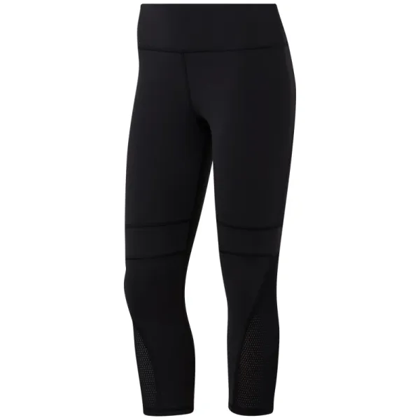 Reebok Reebok Lux 3/4 Tight 2 Women's Leggings - Black, S