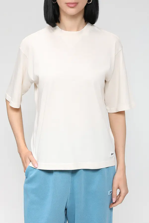 Reebok REEBOK - Majica s širokim pasom