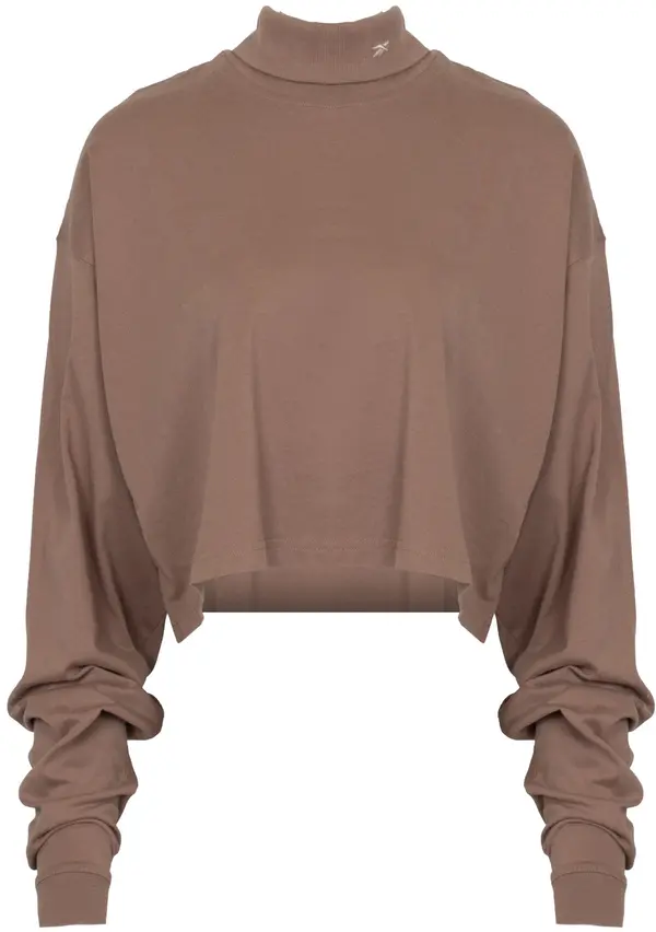 Reebok Reebok majica z dolgimi rokavi CL WDE