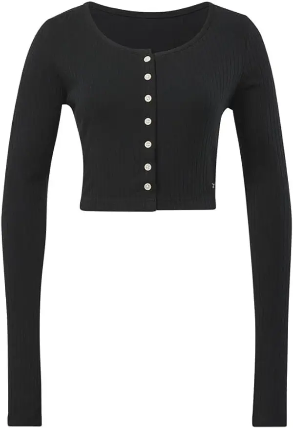 Reebok REEBOK - Moška majica z dolgimi rokavi