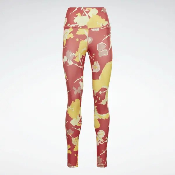 Reebok REEBOK - MYT AOP POLY TIGHT