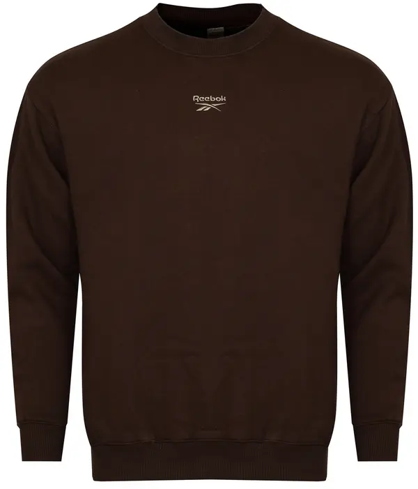 Reebok Reebok - Pulover CL Washed Vector Crew