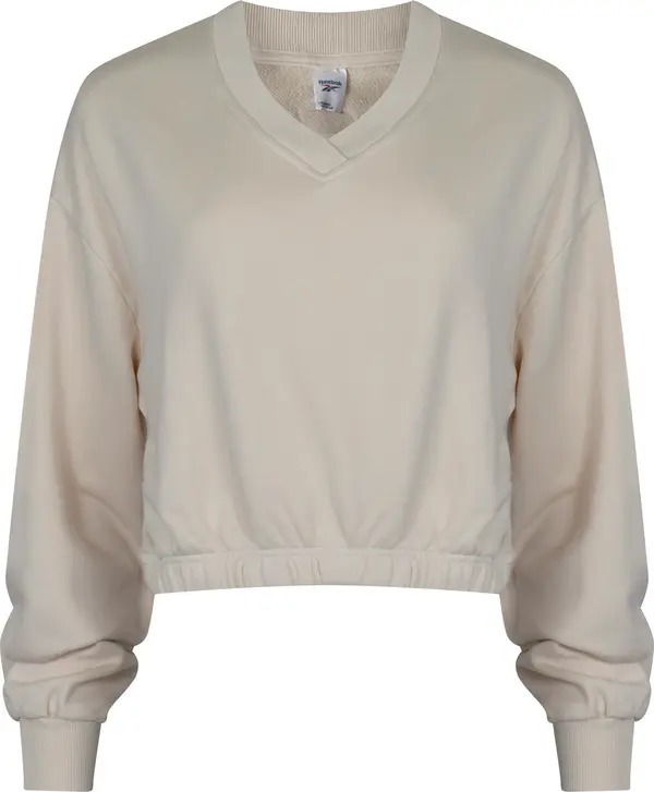 Reebok REEBOK pulover s kapuco