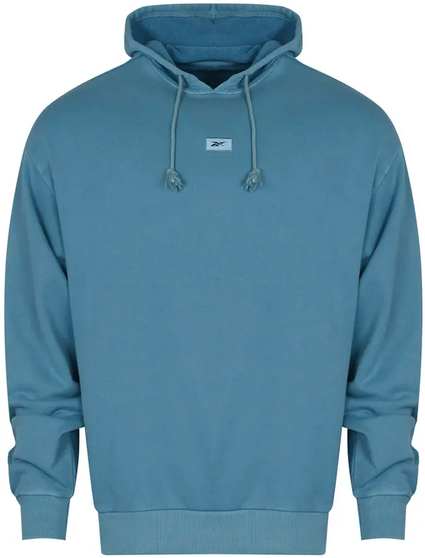 Reebok Reebok pulover s kapuco