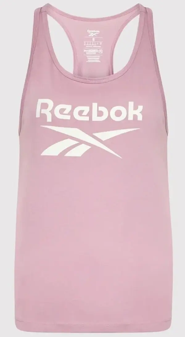 Reebok REEBOK RI BL majica brez rokavov