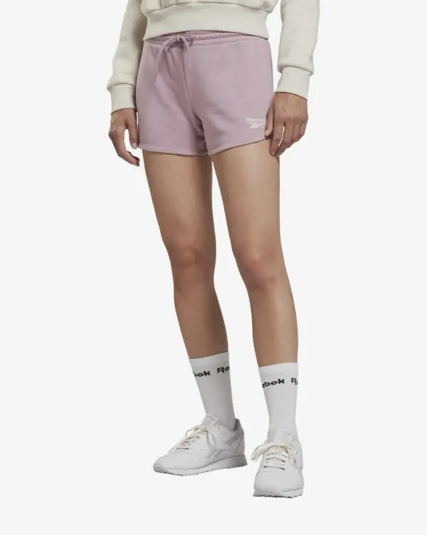 Reebok REEBOK - RI French Terry kratke hlače