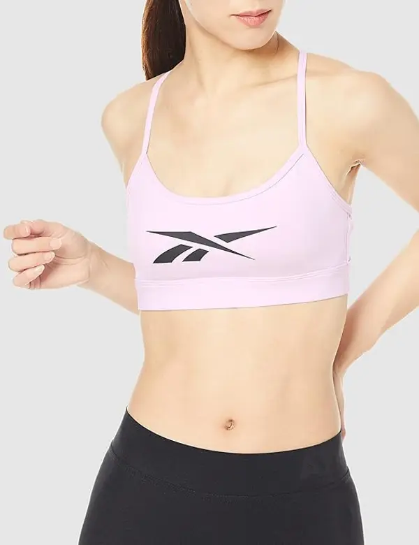 Reebok REEBOK - ŠPORTNI MODDRČEK S LUX SKINNY STRAP BRA