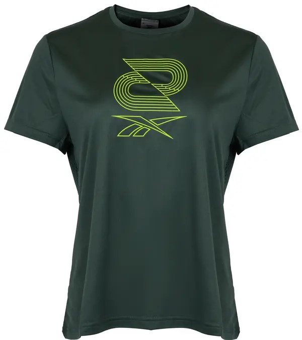 Reebok REEBOK - Tekaška majica s potiskom SW