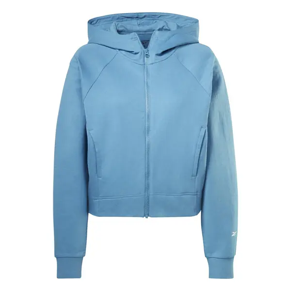 Reebok REEBOK - TS DREAMBLEND bombažna jopa