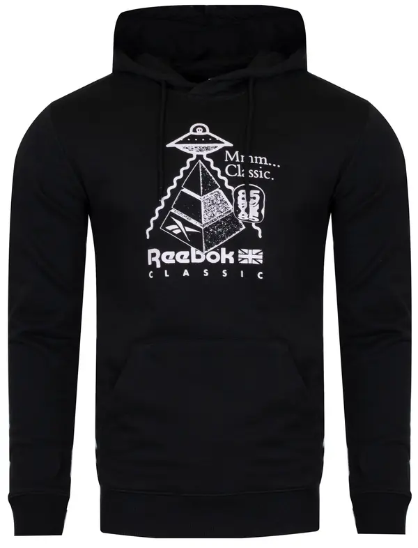 Reebok REEBOK - UNISEX CL SKATE HOODIE