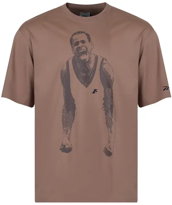 Reebok REEBOK - Unisex majica CL Block Party