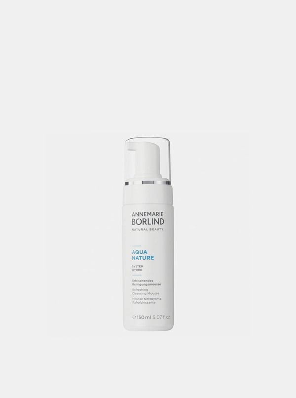 Annemarie Börlind Refreshing cleansing foam for dry and mixed skin 150 ml Annemarie Börlind