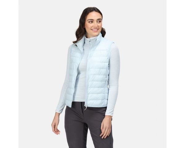 Regatta Regatta Vest Wmns Hillpack B/W - Ženski