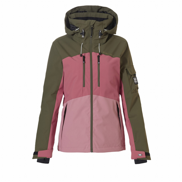 Rehall Rehall Jacket ROME-R Slate Rose