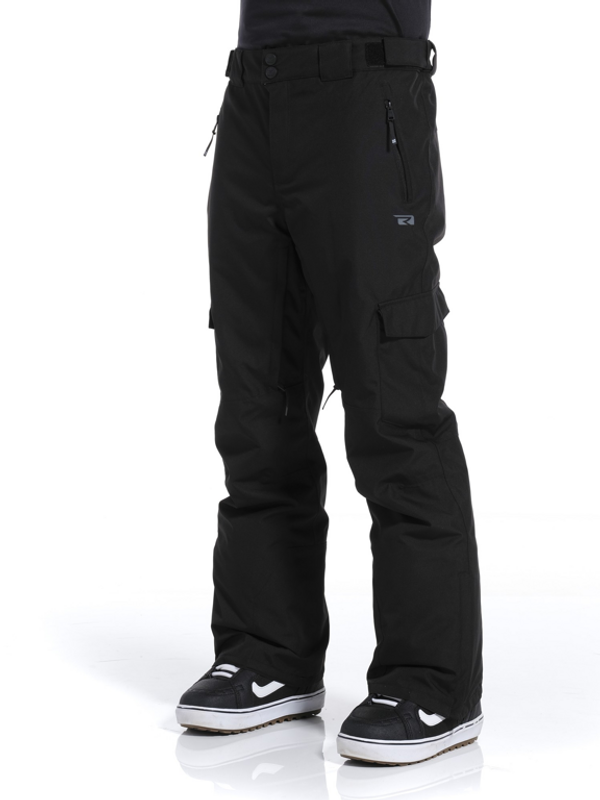 Rehall Rehall Pants BUZZ-R Black