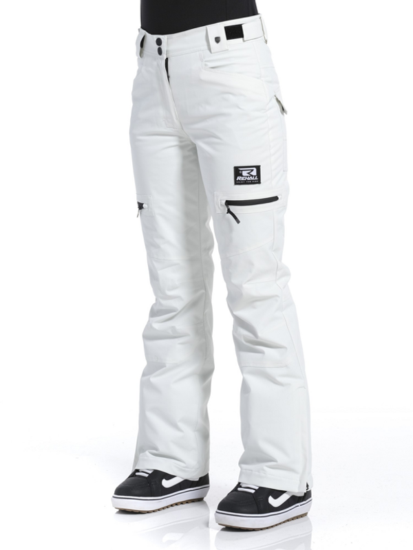 Rehall Rehall Pants NORI-R Light Grey