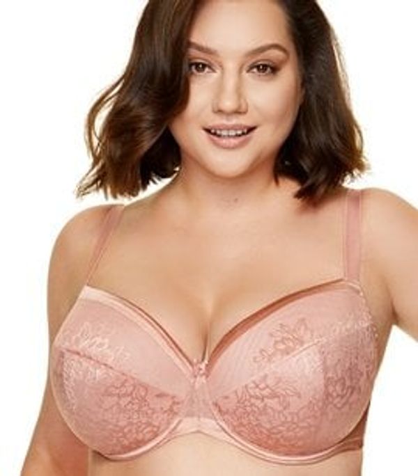 Gorteks Reinforced bra Porto / B4 - copper