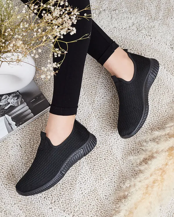 Resti Resti Agafia women's fabric sports shoes