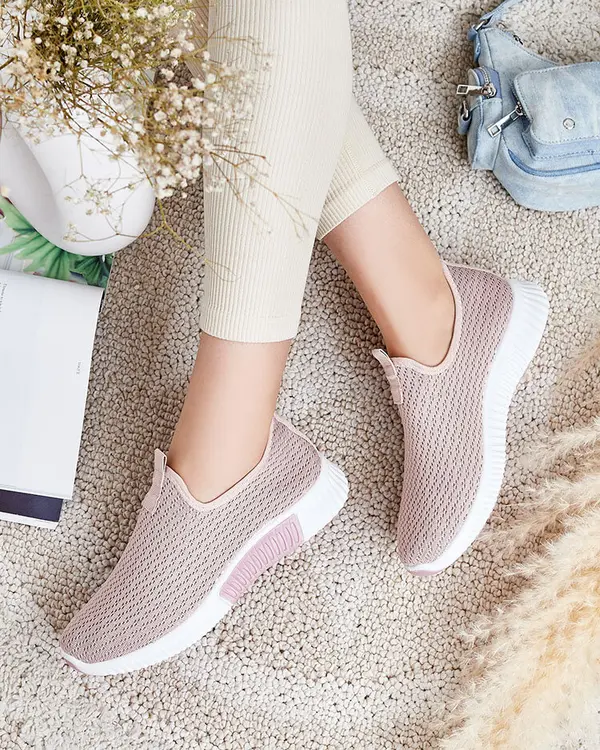 Resti Resti Agafia women's fabric sports shoes