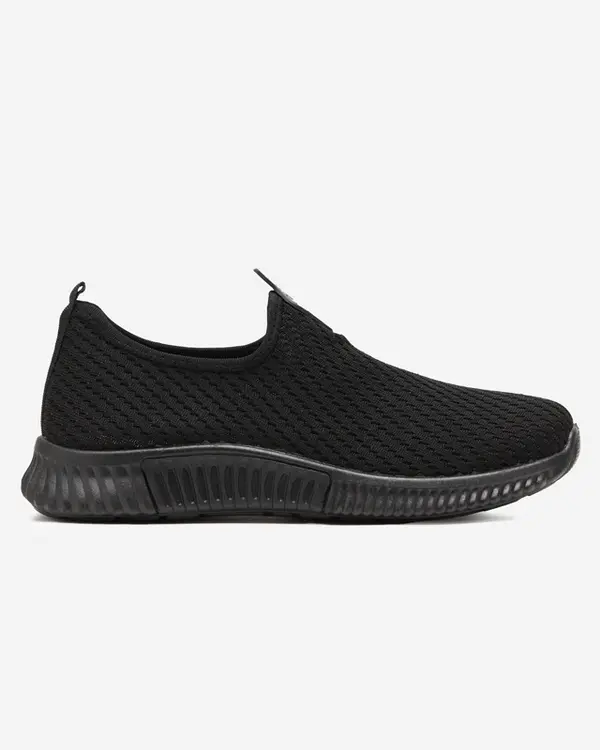 Resti Resti Black Banila Women's Slip-On Trainers - Footwear