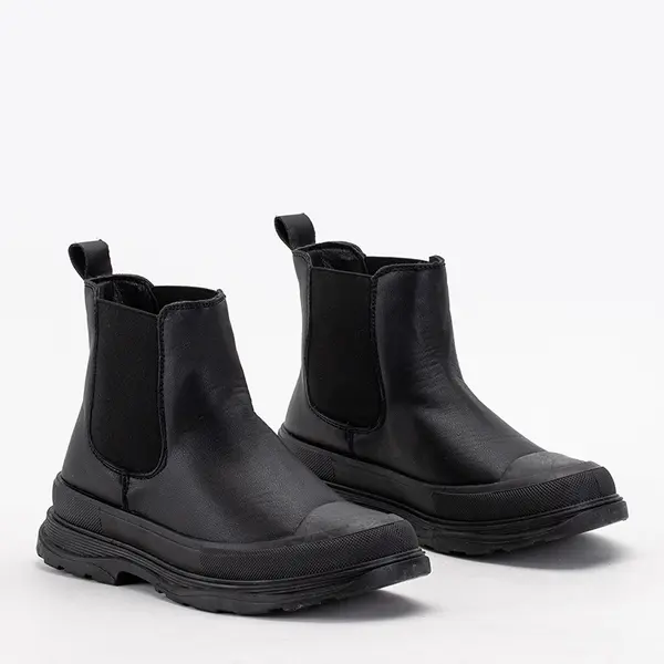 Resti Resti Black women's Covee boots - Footwear