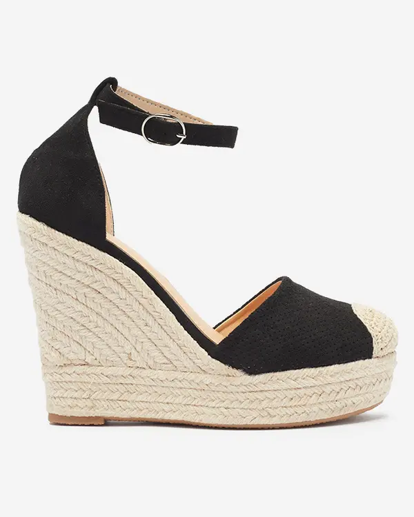 Resti Resti Black women's Meylasi heeled sandals