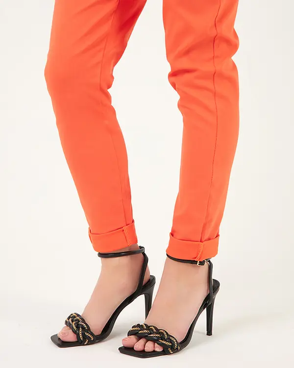 Resti Resti Black women's sandals on a high heel Tenedi - Footwear